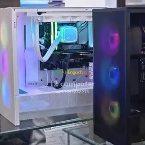 ️ Assembled  Gaming Desktop ️Intel core i9-14th generation ️Up to 5.4Ghz in Ethiopia